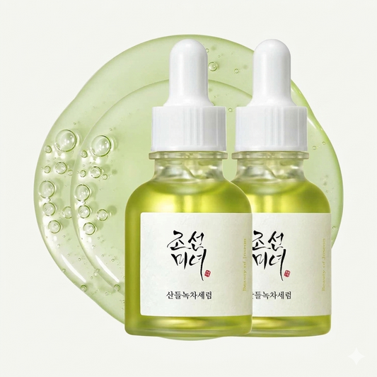 Beauty of Joseon Glow Serum Korean Serum for Acne-Prone Skin (30 ml).Pack Of 2