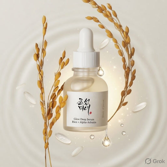 Beauty of Joseon Glow Serum Propolis + Niacinamide, Korean Serum for Acne-Prone Skin (30 ml)..