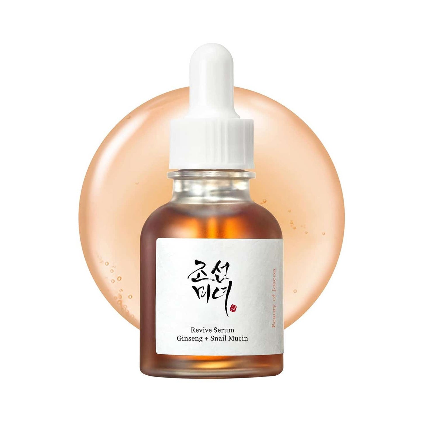 Beauty of Joseon Glow Serum Propolis + Niacinamide, Korean Serum for Acne-Prone Skin (30 ml).