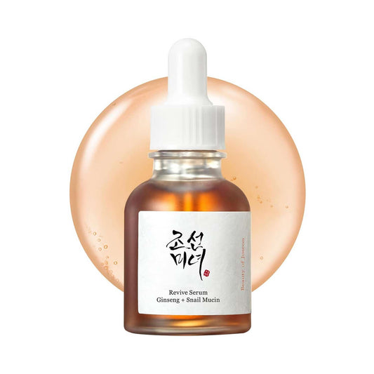 Beauty of Joseon Glow Serum Propolis + Niacinamide, Korean Serum for Acne-Prone Skin (30 ml).